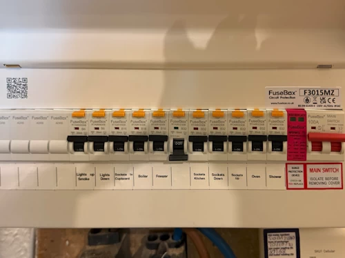 Fuse Boards