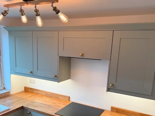 Kitchen and Bathroom Electrics